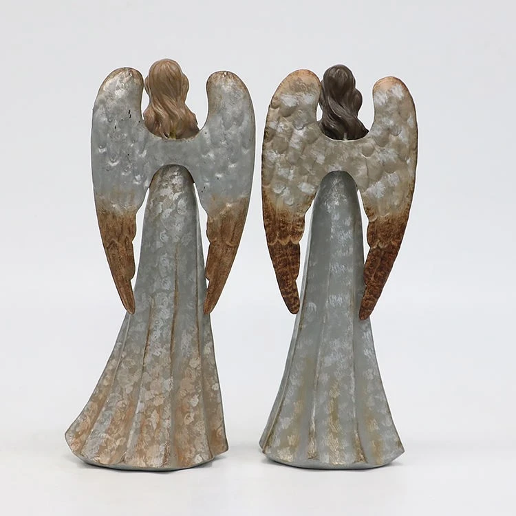 Angel Figurine Set With Hearts price