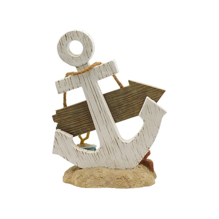 Beach Anchor With Crab And Bucket best