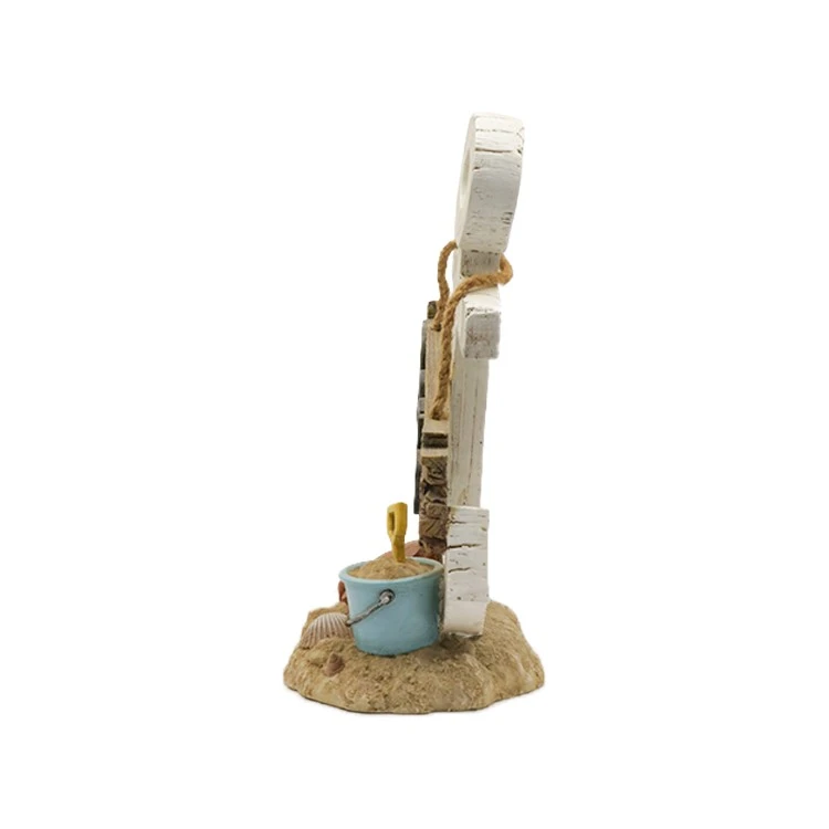 Beach Anchor With Crab And Bucket high quality