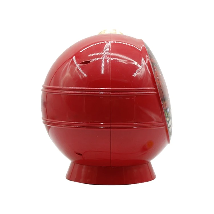 Cardinal Bird Christmas Ball Snow Globe best