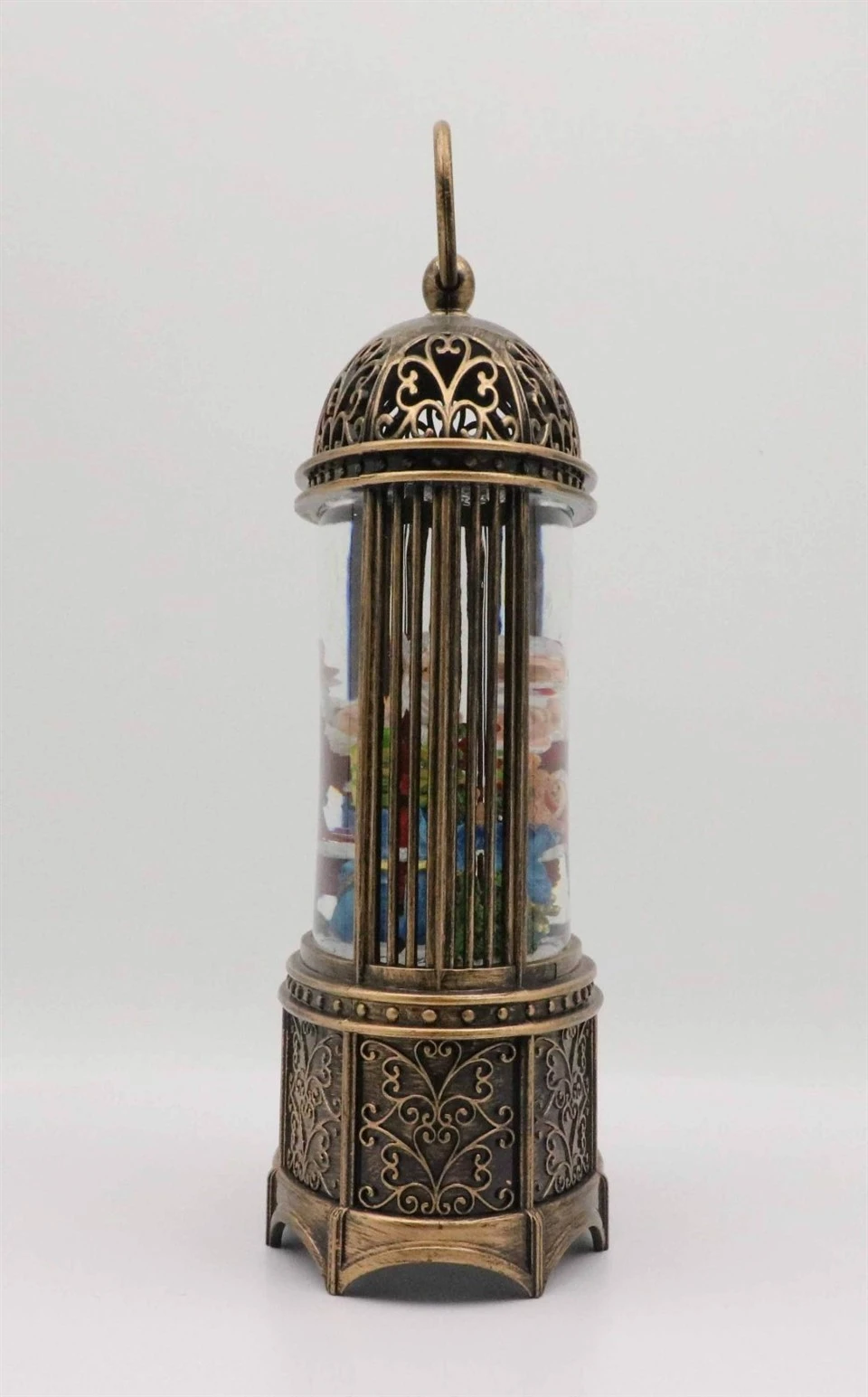 Christmas Lantern Snow Globe factory