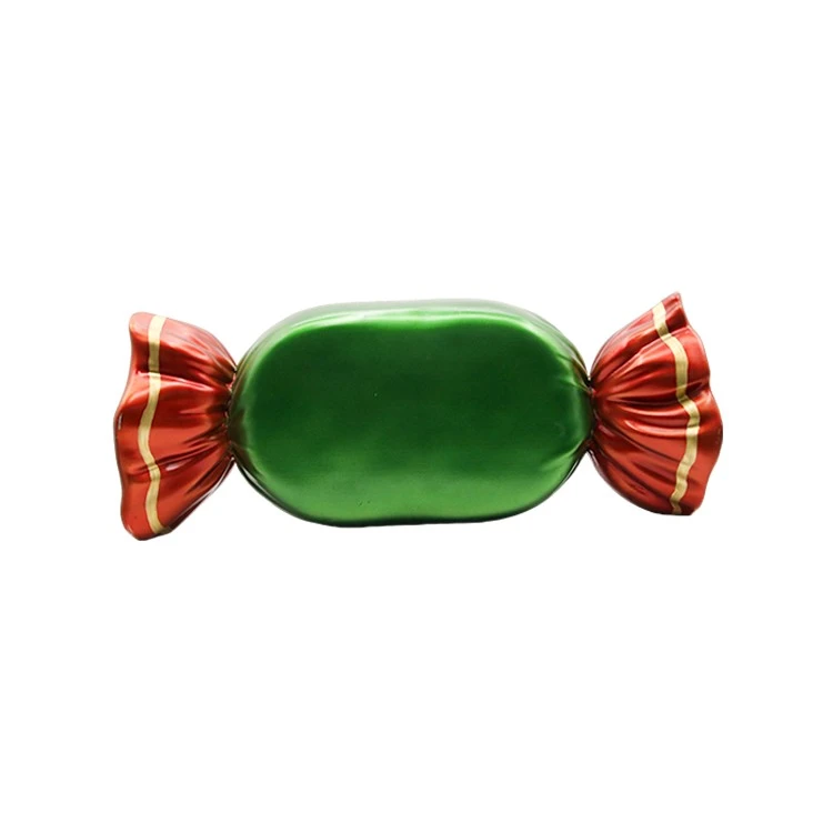 Christmas Sparkle Candy Decoration high quality