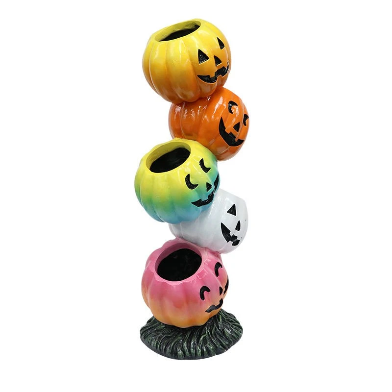 Colorful Jack O Lantern Stack price