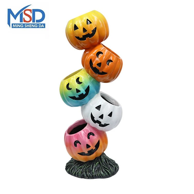 Colorful Jack O Lantern Stack suppliers