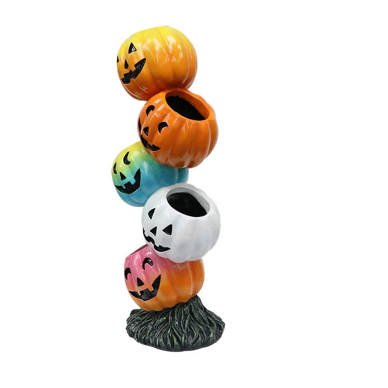 Colorful Jack O Lantern Stack best