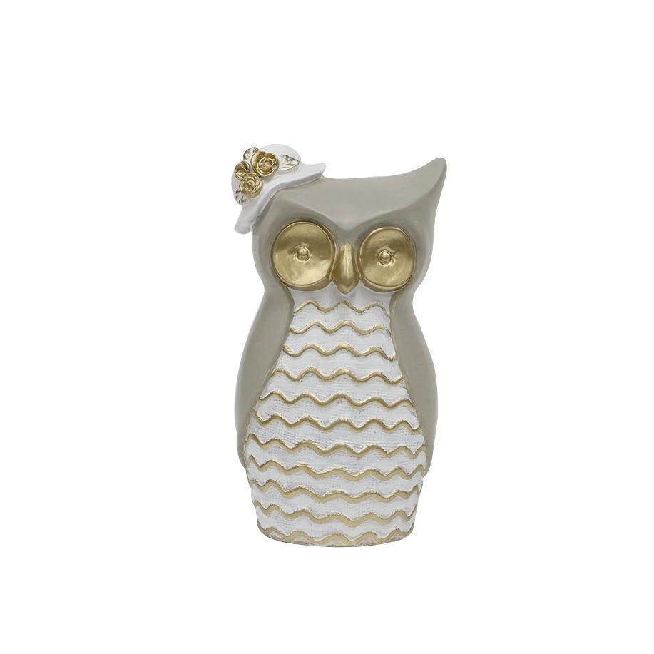 Decorative Owl With Hat suppliers