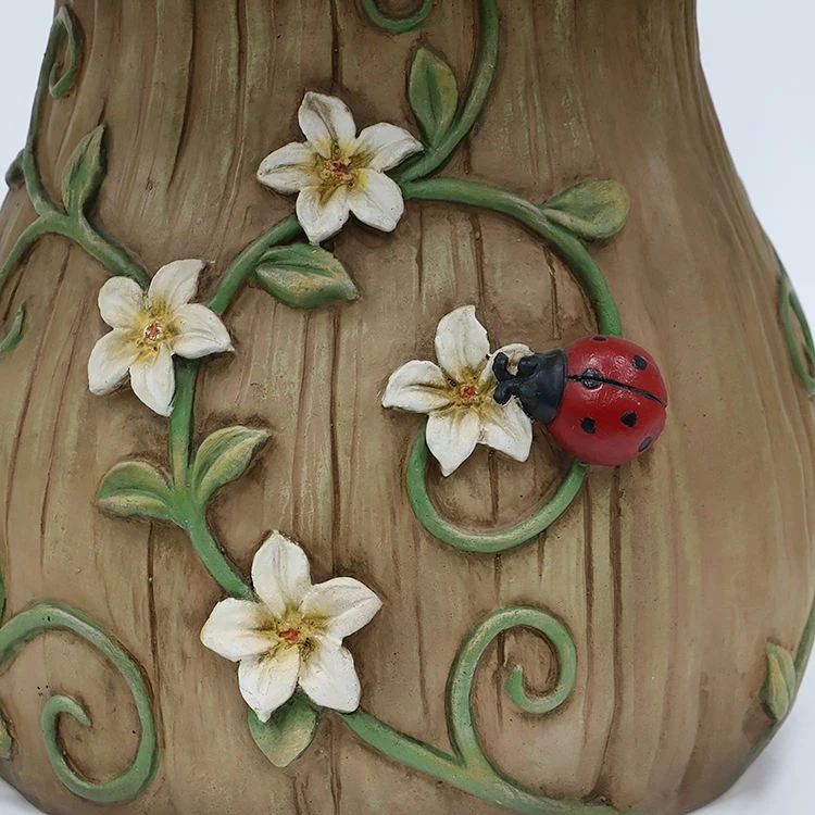 Floral Mushroom Garden Stool price