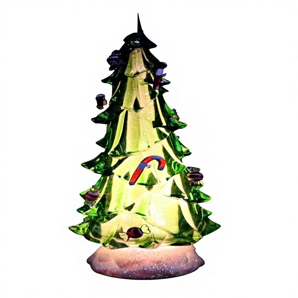 Green Lighted Christmas Tree suppliers