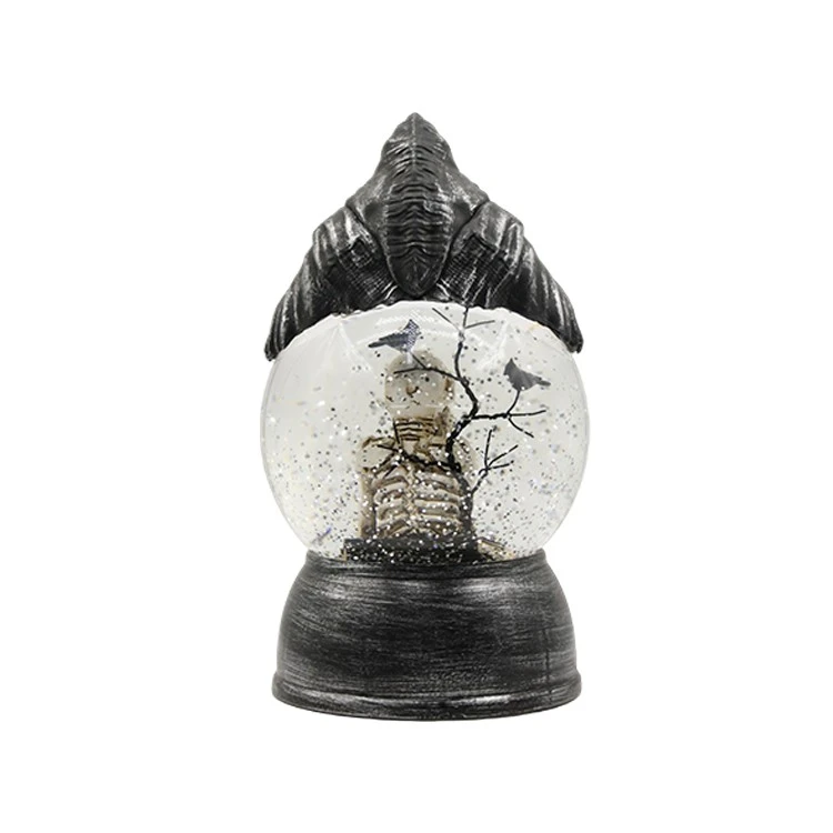 Grim Reaper Crystal Ball Decoration price