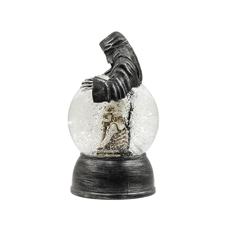 Grim Reaper Crystal Ball Decoration suppliers