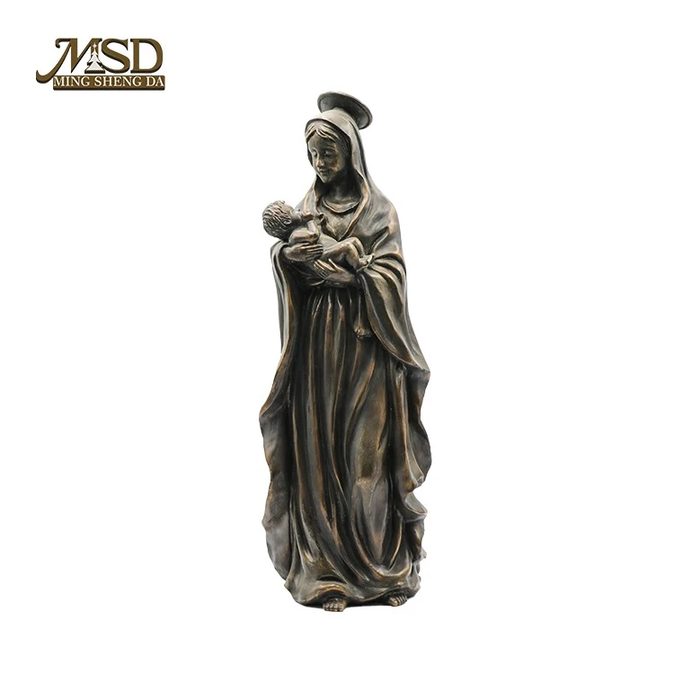Madonna And Child Religious Statue suppliers
