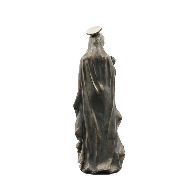 Madonna And Child Religious Statue high quality