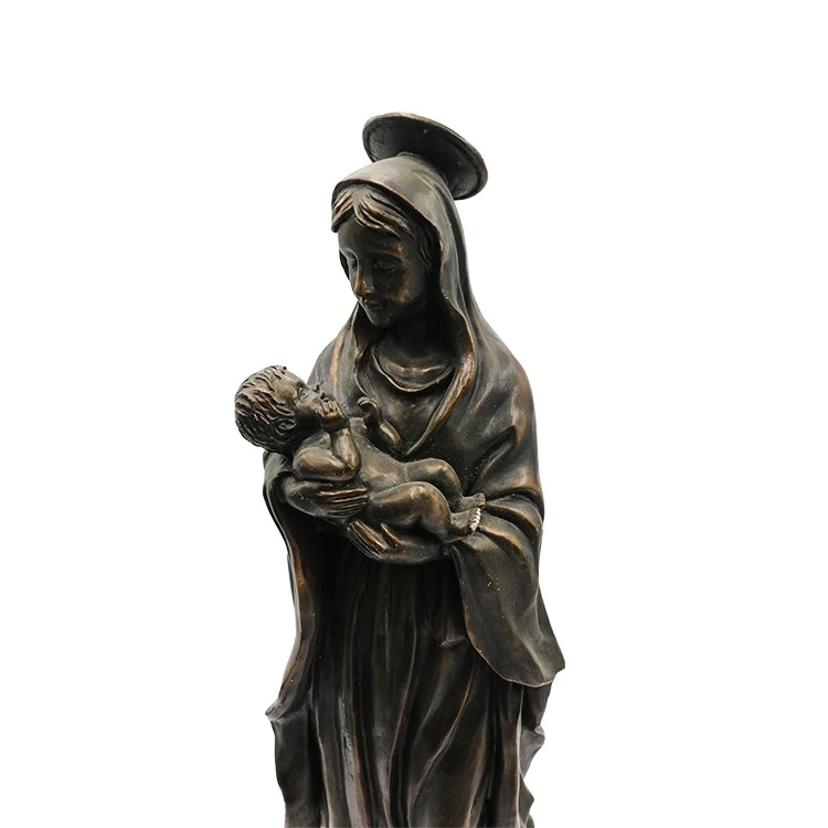 Madonna And Child Religious Statue price