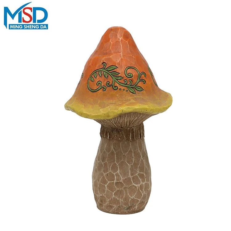Mushroom Decorative Sculpture suppliers