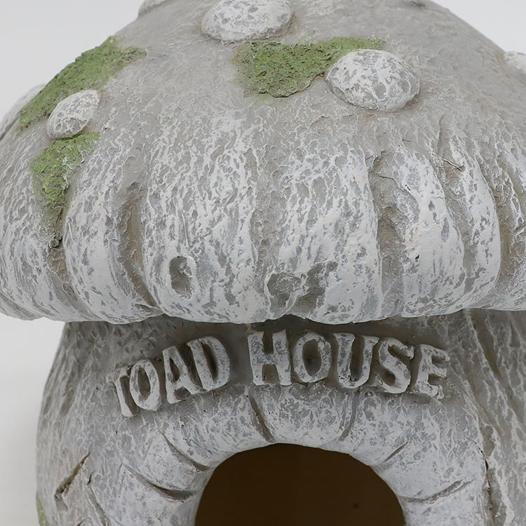 Mushroom Toad House Decoration price