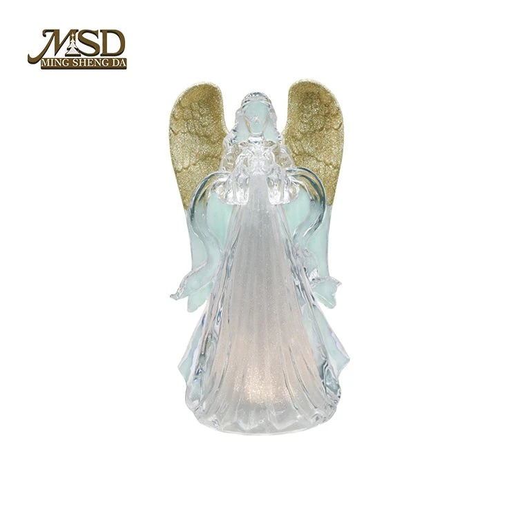 Praying Angel With Gold Wings suppliers