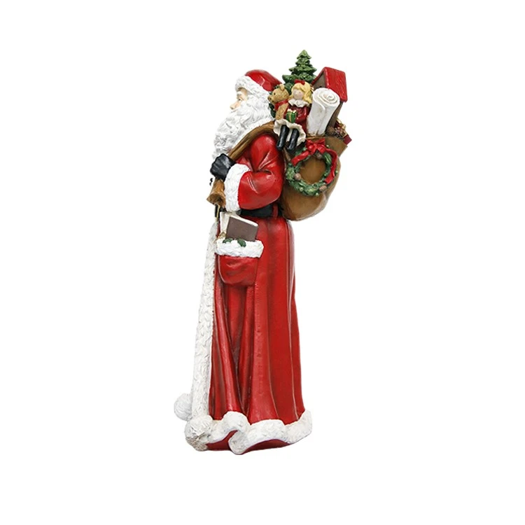 Santa Claus With Toy Sack best