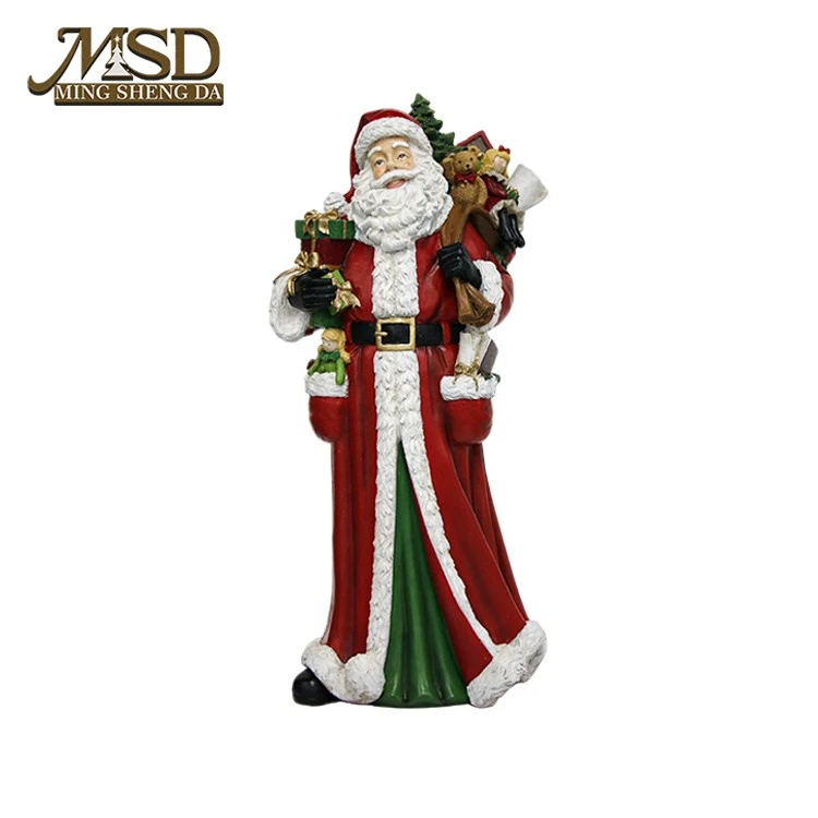 Santa Claus With Toy Sack suppliers