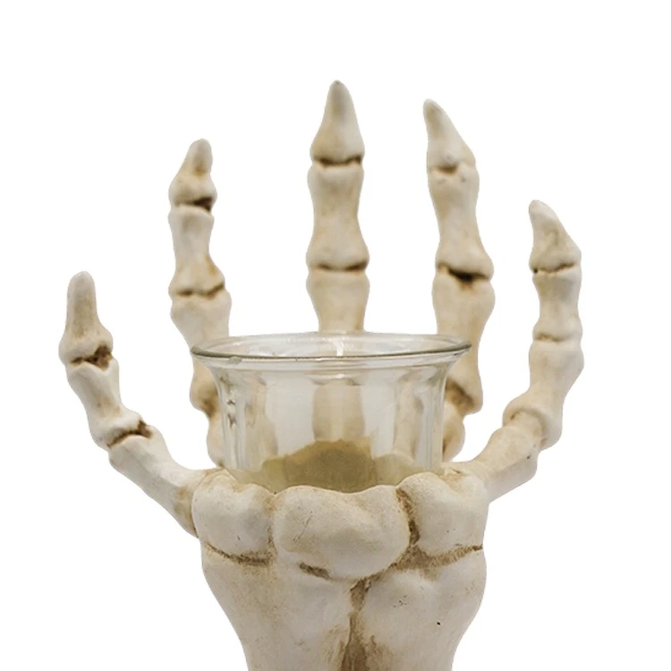 Skeleton Hand Tealight Holder price
