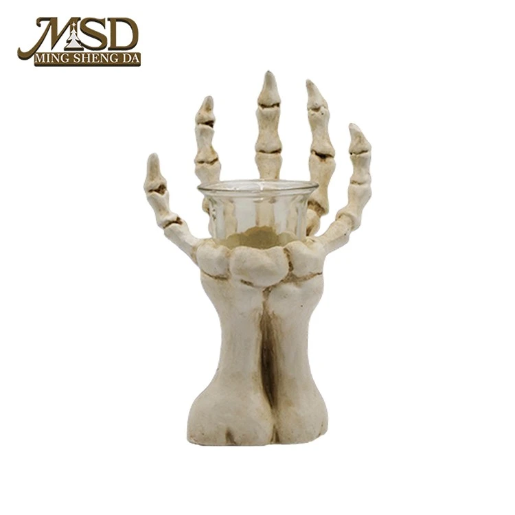 Skeleton Hand Tealight Holder suppliers