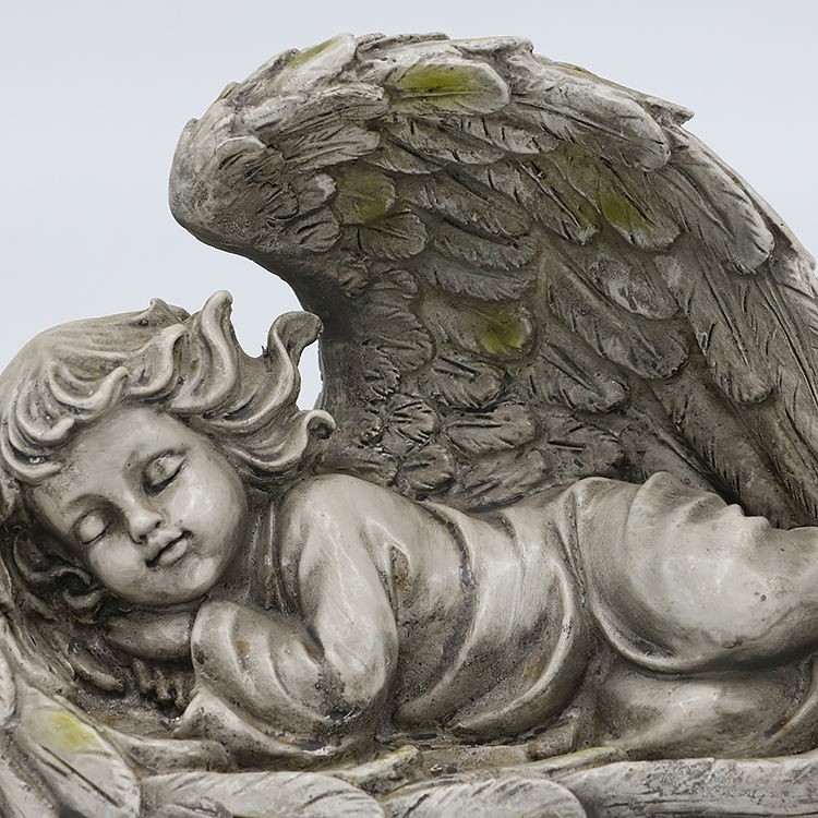 Sleeping Cherub Figurine price