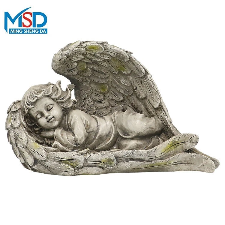 Sleeping Cherub Figurine suppliers