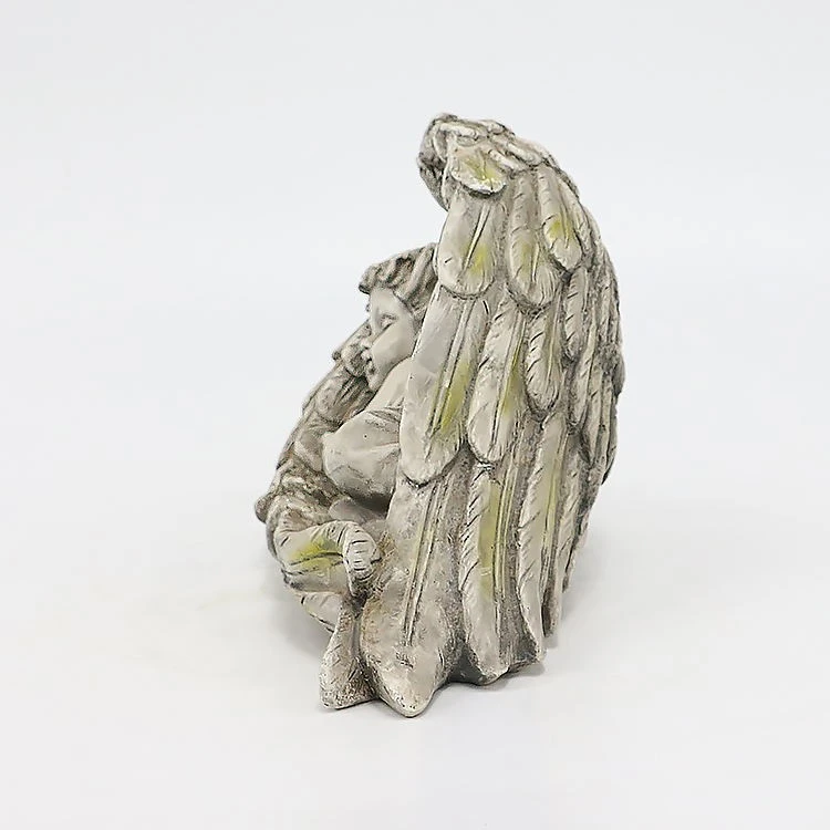Sleeping Cherub Figurine best