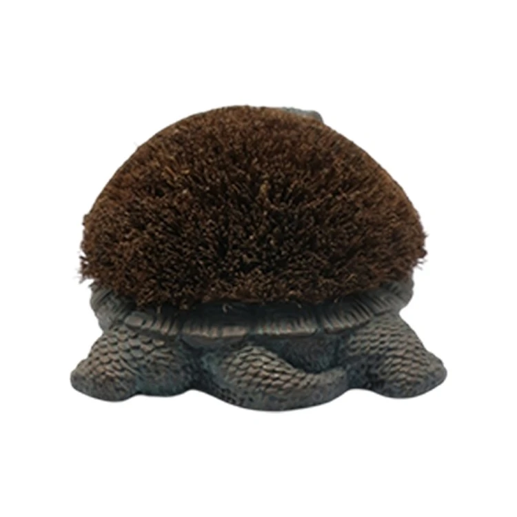 Turtle Boot Scraper With Bristle Brush price