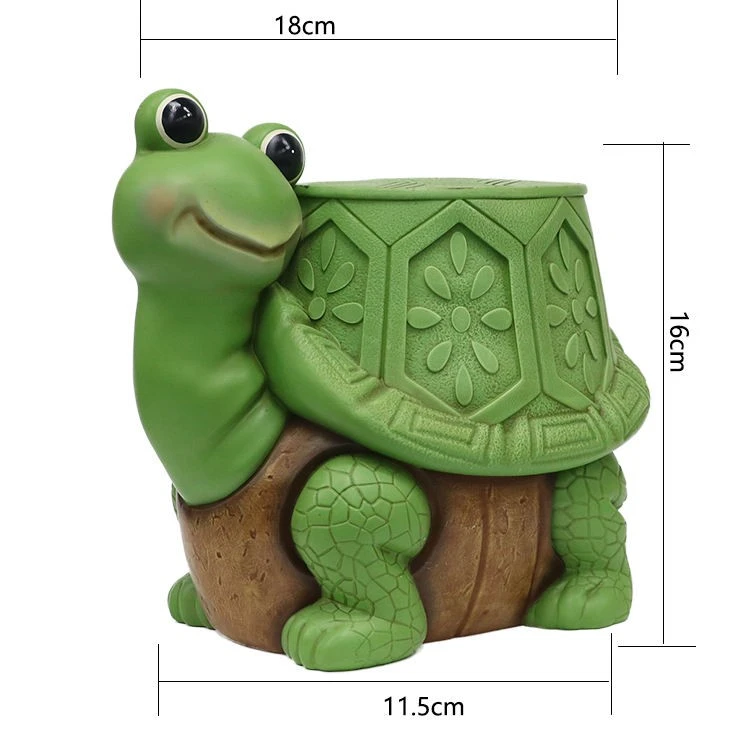 Turtle Shaped Garden Stool factory