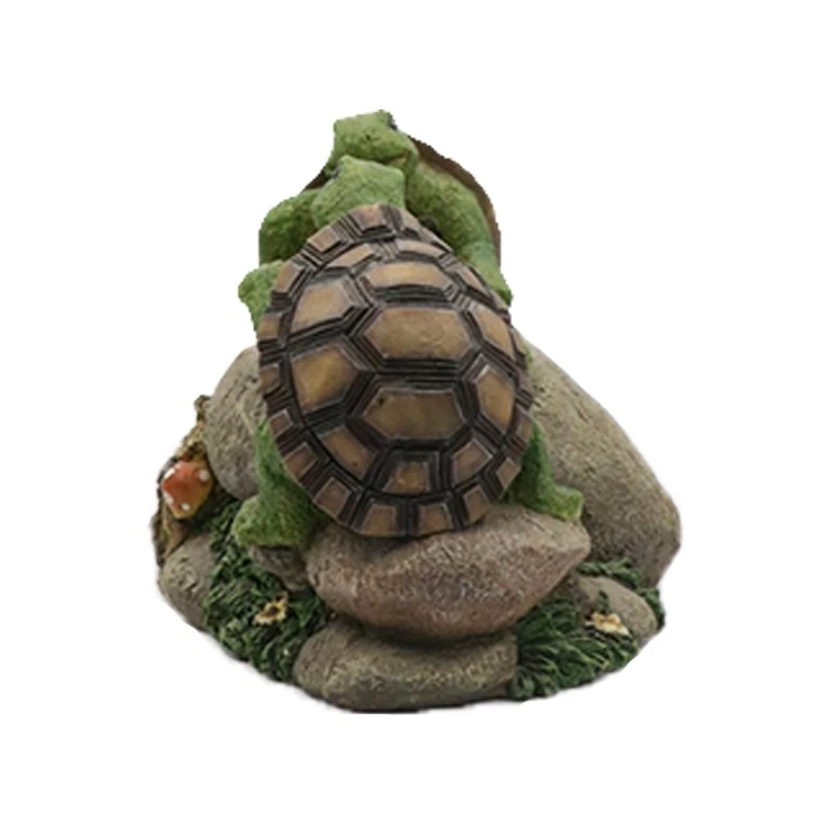 Turtles Playing Chess Figurine best