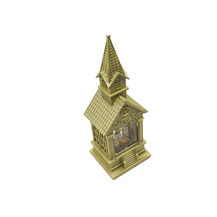 White Christmas Water Lantern price