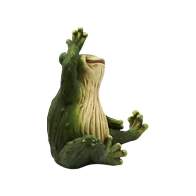 Yoga Frog in Stretching Pose price